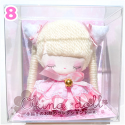 Okina doll ミニドール (All Series) 9枚目の画像