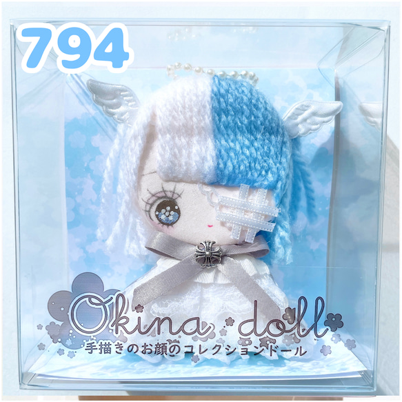Okina doll ミニドール (All Series) 16枚目の画像