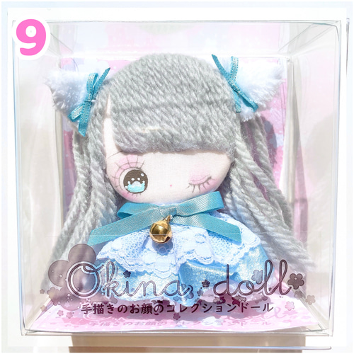 Okina doll ミニドール (All Series) その他人形 Okina doll