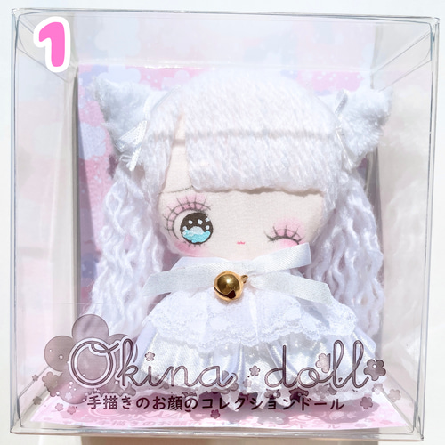 Okina doll ミニドール (All Series) その他人形 Okina doll Okina doll ミニドール (All Series) その他人形 Okina doll