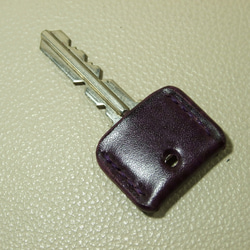 ルガト紫のキーカバー　 3枚目の画像