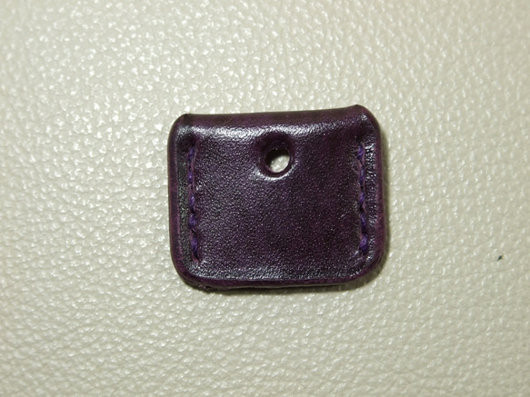 ルガト紫のキーカバー　 5枚目の画像