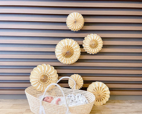 まo様✶⋆確認専用ページ バースデーガーランド ハーフバースデーガーランド バナー (ハーフバースデー 01) - バースデー - ガーランド - ホーム