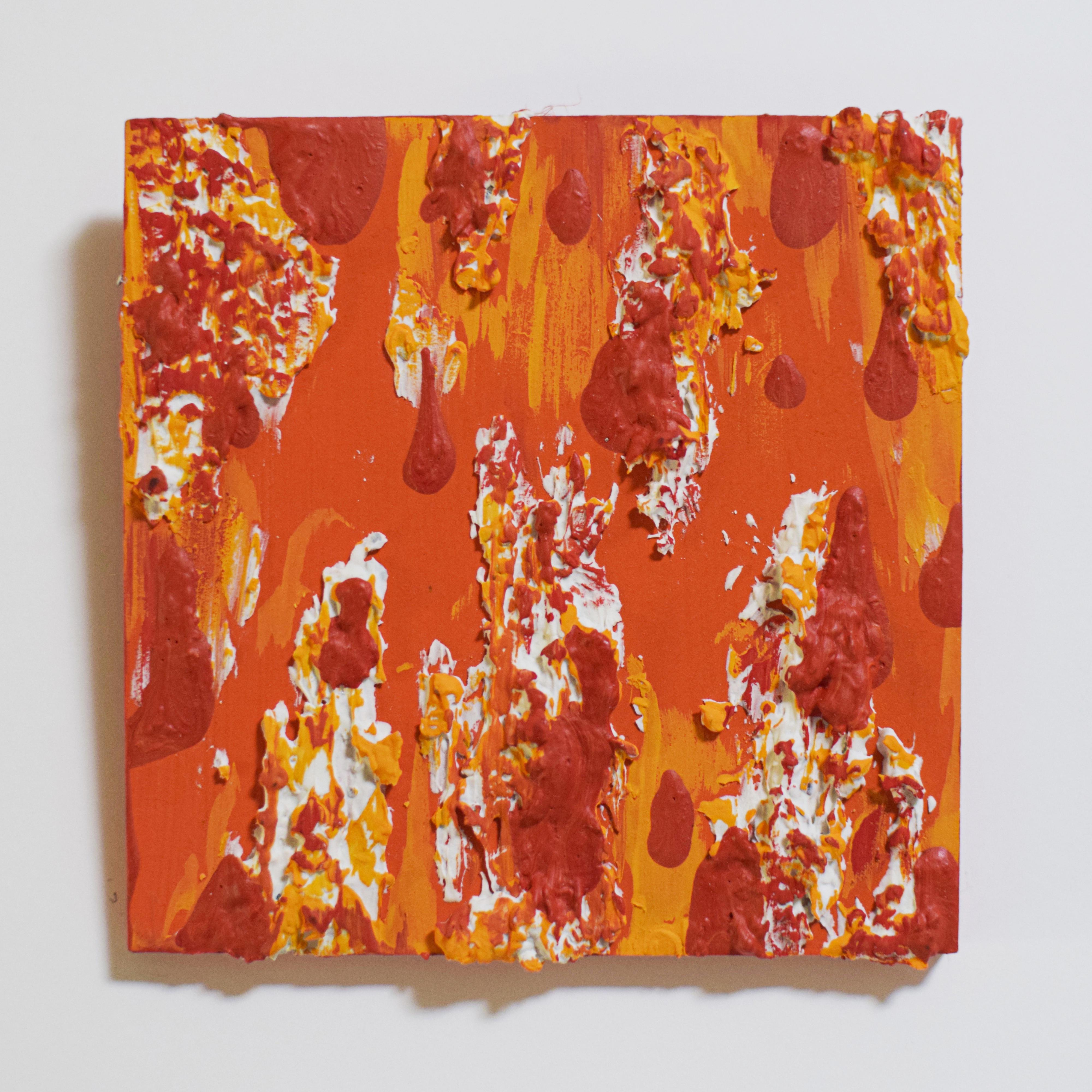 【送料込み】No.8 抽象画/インテリア/アート 絵画 インテリア 抽象画 青 ブルーの絵 プレゼントに 絵画