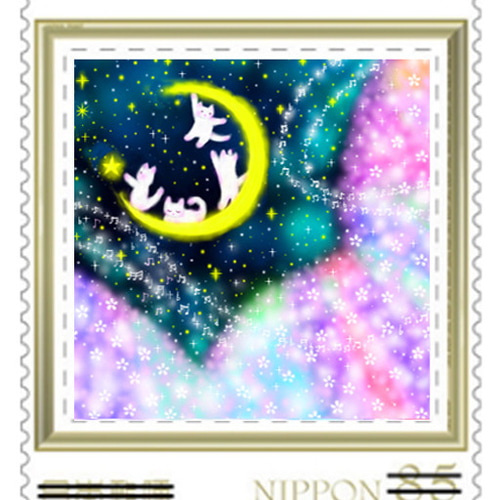 希少品】猫の切手 20種エクアドルセット 希少品】猫の切手 20種