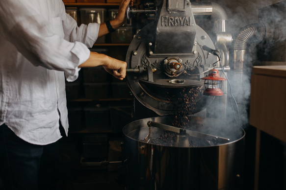 【豆ギフト】コーヒー好きも驚く、美味しいカフェインレスコーヒー（中深煎り）200g×2袋 7枚目の画像