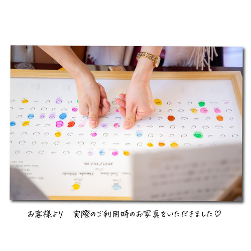 [けんちゃんさん確認用]結婚証明書 ゲスト参加型 結婚証明書｜似顔絵のWORLD1（ワールドワン）