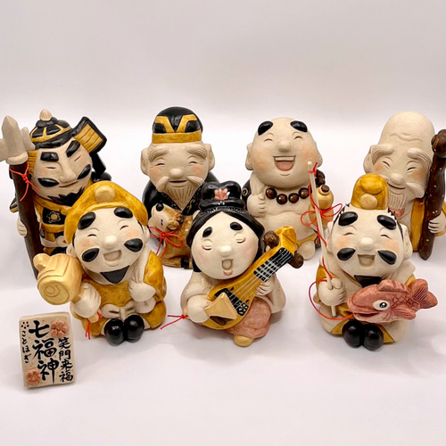 受注制作】七福神の大黒様 大サイズ 縁起物 その他置物 ことほぎ 通販