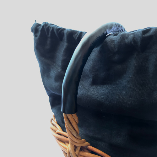 アラログ かごバック ワンハンドル toca｜ARAROG ONEHANDLE BAG アラログ ワンハンドルバッグ