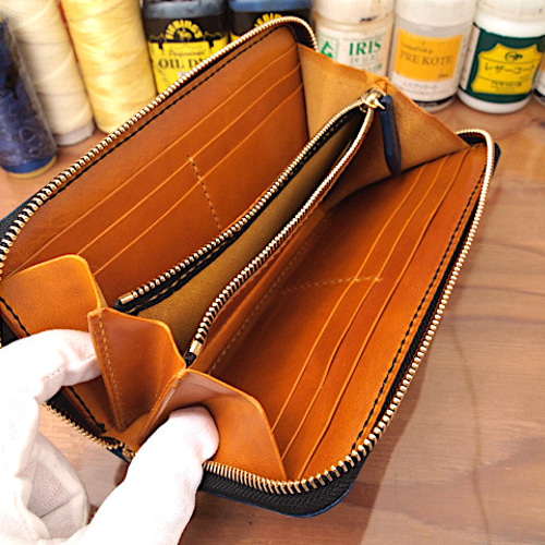 象革 メンズ二つ折り財布 | 通販・人気ランキング - 価格.com 革巧