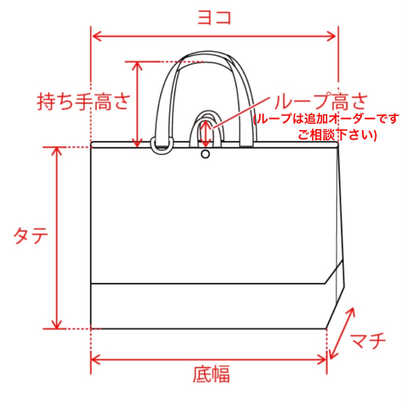 入園入学＊レッスンバッグ＊ヒッコリー＊デニム＊男の子 4枚目の画像