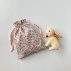 リバティ 巾着袋 のおすすめ人気通販｜Creema(クリーマ) ハンドメイド