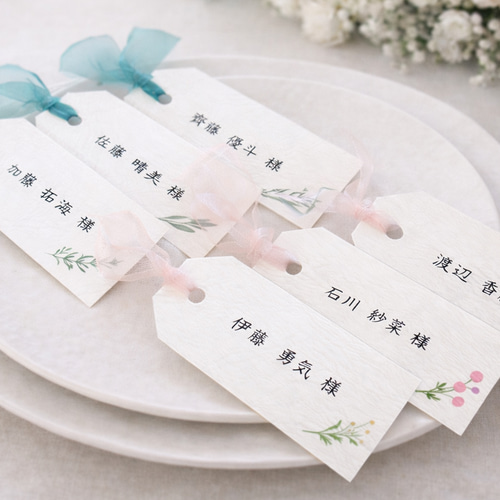 結婚式 席札 ウェディング ミニブーケ ハンドメイド プリザーブドフラワー 【公式通販】 結婚式 席札 ウェディング ウッドクリップ ミニブーケ ハンドメイド　花