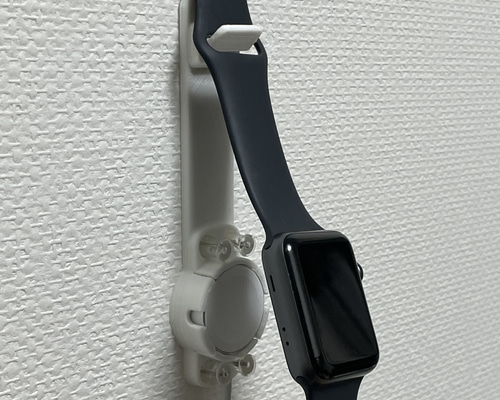 Apple Watch】series3 38mm バンド3種類&充電器SET （充電ケーブル固定  