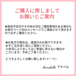 いちごミルク色 いちご柄 赤いギンガムチェック 犬用 バンダナ オプションで お名前タグ付きや クールバンダナ に変更可 8枚目の画像