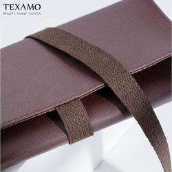 【再入荷】TEXAMO メイクブラシ/化粧ポーチ 1枚目の画像