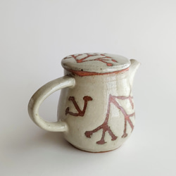 みつまたティーポット 2枚目の画像