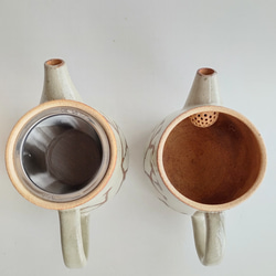 みつまたティーポット 7枚目の画像