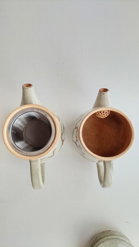 みつまたティーポット 7枚目の画像