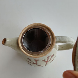 みつまたティーポット 5枚目の画像