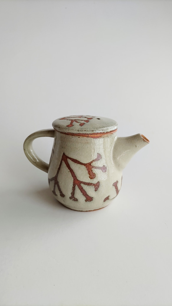 みつまたティーポット 3枚目の画像