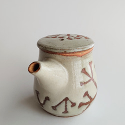 みつまたティーポット 4枚目の画像