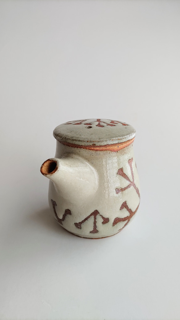 みつまたティーポット 4枚目の画像