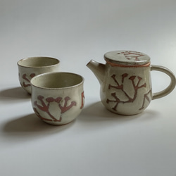 みつまたティーポット 8枚目の画像