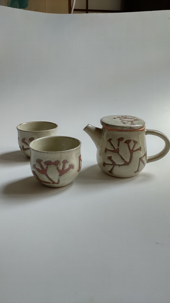 みつまたティーポット 8枚目の画像