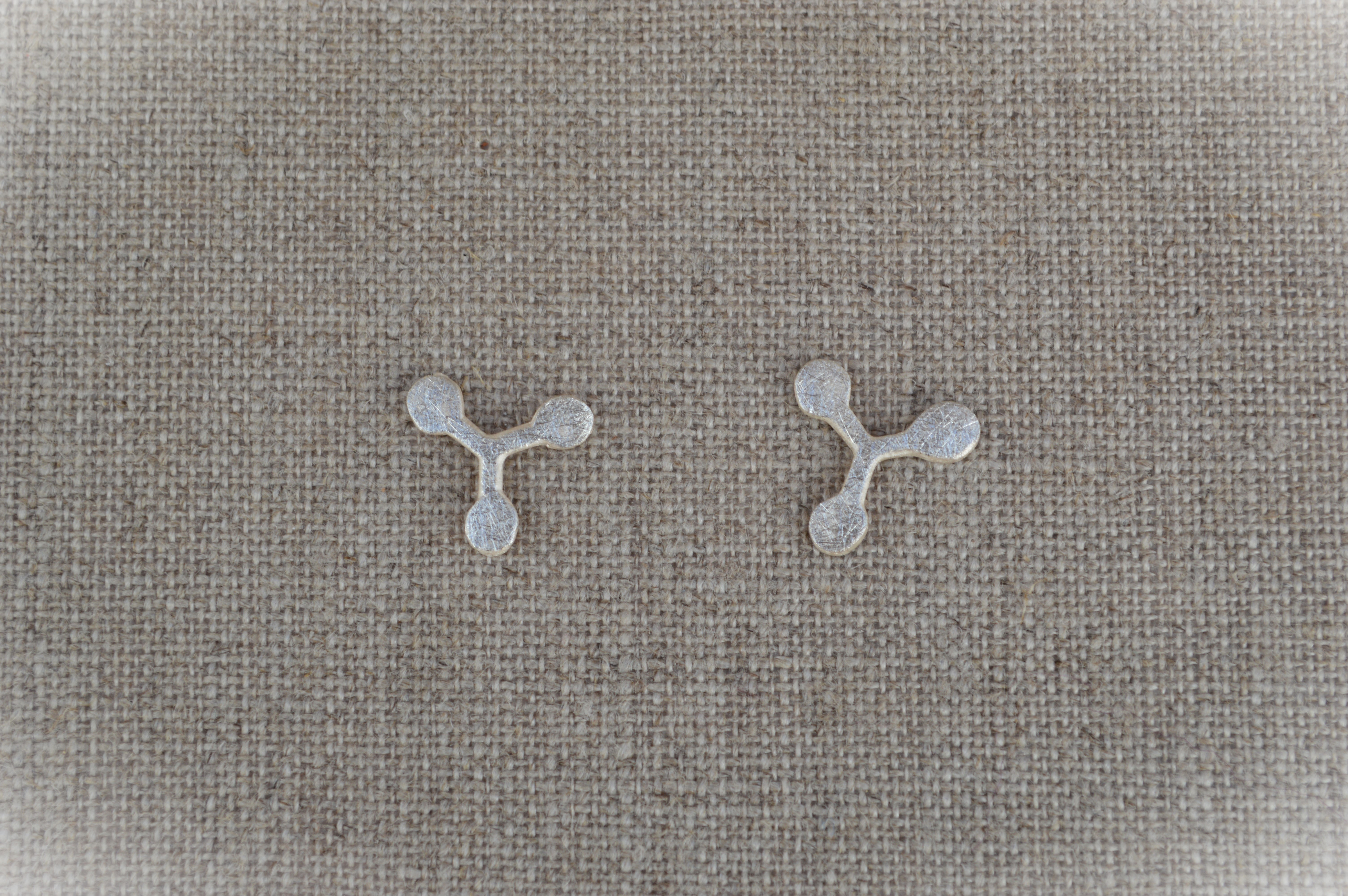 27．Espora 3 ほうし３　ピアス