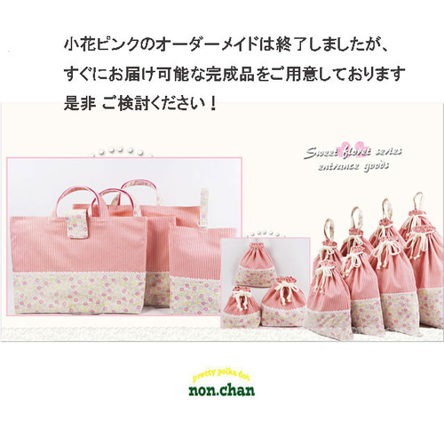 入園 グッズ( 幼稚園 保育園) 入学 オーダーメイド レッスンバッグ