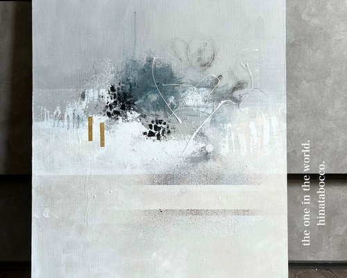 現代アート　53×38㎝　大きめ　モダン　アートパネル　インテリア　抽象画 現代アート 53×45.5㎝ 大きめ モダン 絵画 原画 抽象画 アート