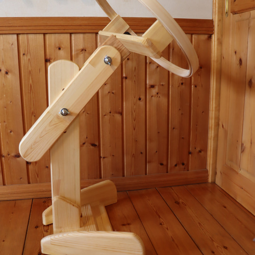 床置き型フープスタンド45 ※オリジナルデザイン！ その他インテリア