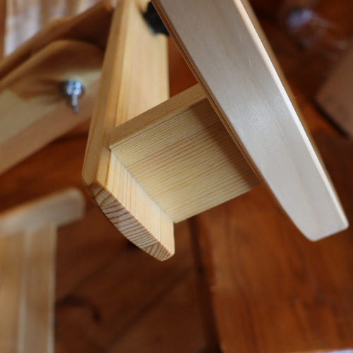 床置き型フープスタンド45 ※オリジナルデザイン！ その他インテリア