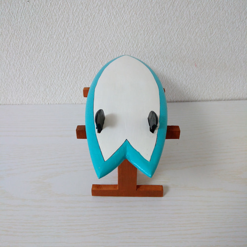 ミニチュアwoodサーフボード その他インテリア雑貨 kona 通販