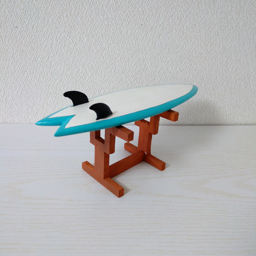ミニチュアwoodサーフボード その他インテリア雑貨 kona 通販 ミニチュアwoodサーフボード その他インテリア雑貨 kona 通販