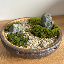 湘南サンドフラワー(四角柱) その他インテリア雑貨 湘南アトリエ