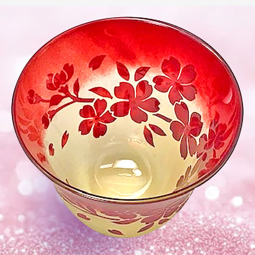 シーグラスアート「月の雫」他. . 3点おまとめ　赤　レアカラー シーグラスアート「月の雫」他. . 3点おまとめ 赤 レアカラー