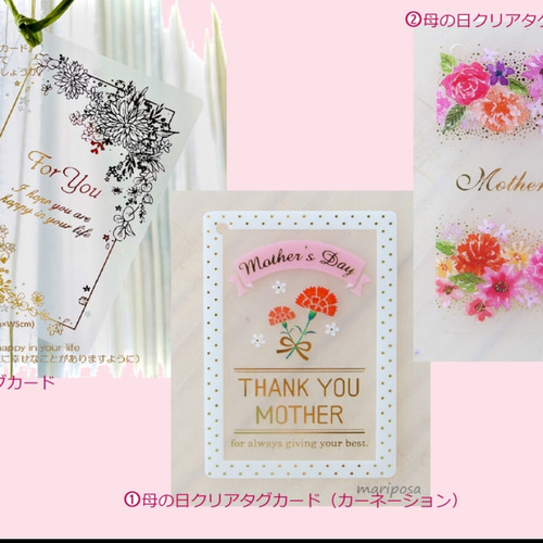 ミモザスワッグブーケ花束・ナチュラルフレーム透明感フラワー