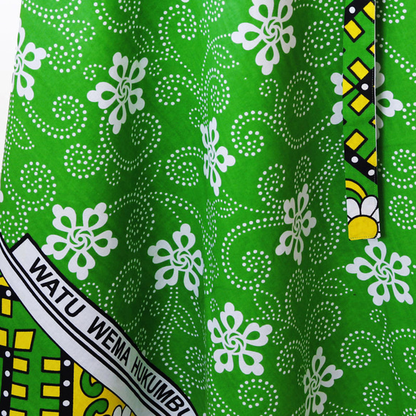 カンガの巻きスカート｜アフリカ布スカート ロングスカート アフリカンプリント M1332577532(10270円)