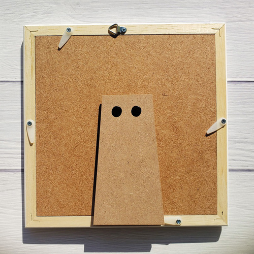 あなたの守護天使を描きます（15×15㎝） 絵画 百目鬼堂 通販 8614443