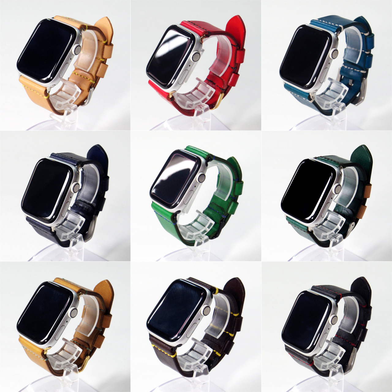 Apple Watch 使用僅かの美品 -  未使用ベルト新品 Apple Watch 4