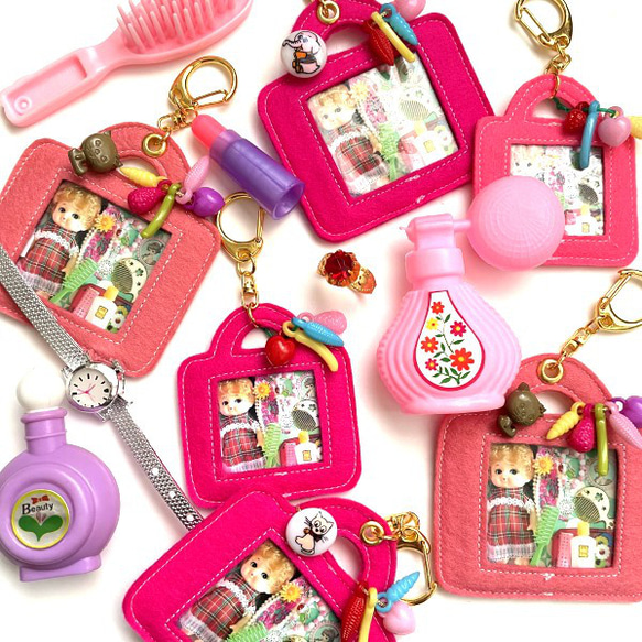 popples キーホルダー　希少　レトロ　まとめ　2セット popples キーホルダー 希少 レトロ まとめ 2セット