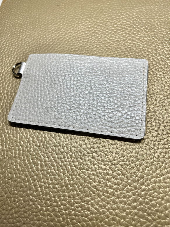 コードリール付きＩＣカードケース 10枚目の画像