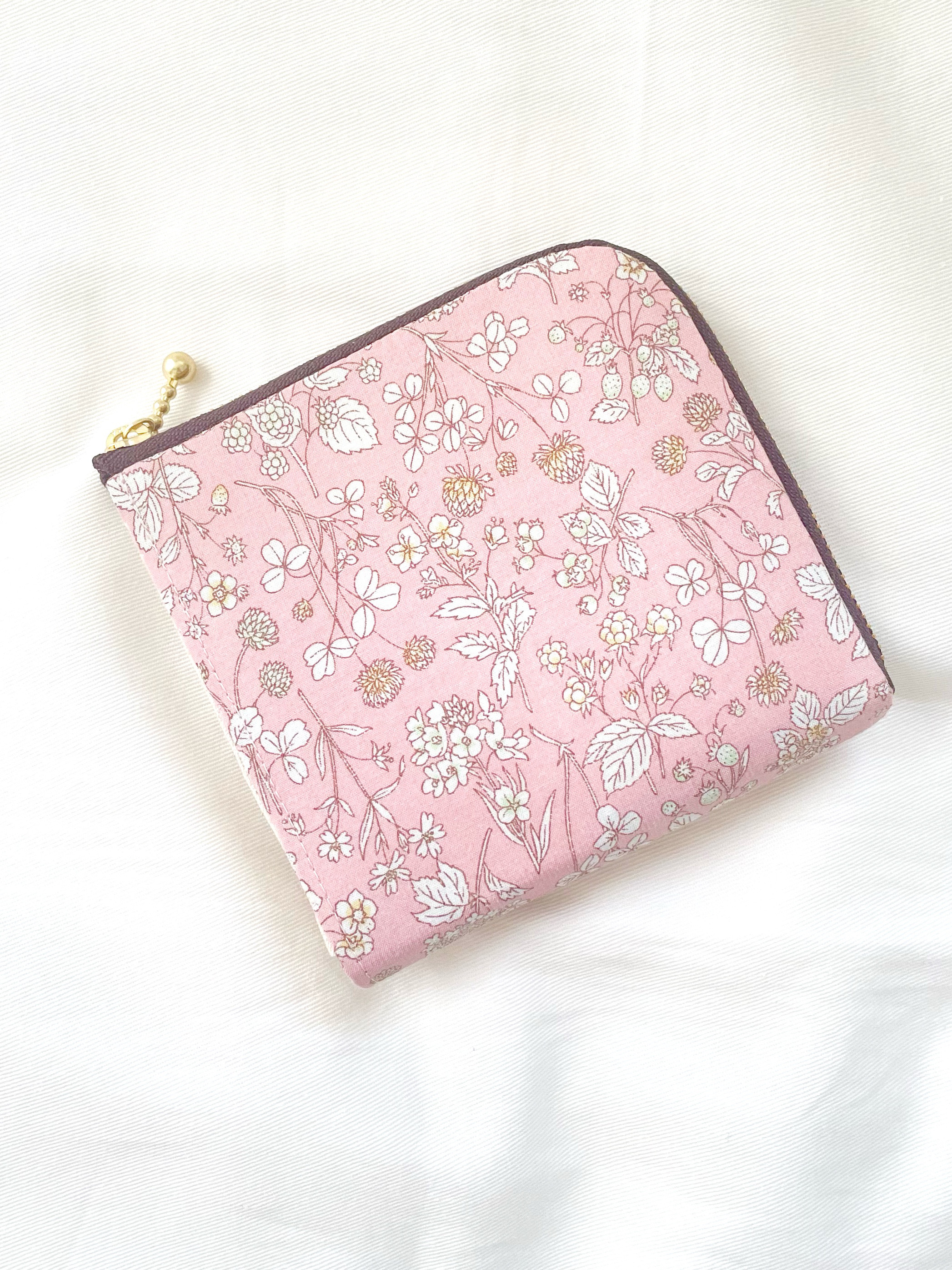 MUCHA ピンク ミニ財布 Amazon | 極薄 ミニ財布 二つ折り レザー Mini財布 レディース