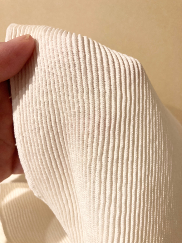 京都発　シルク美肌クロス  ボディ用　ロングサイズ 5枚目の画像