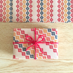 ⋮ A4 20枚セット ⋮ 食べ物と植物のデザインペーパーセット 包装紙