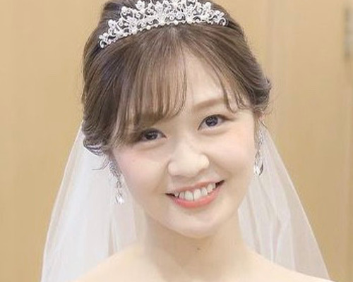 ANNAN WEDDING ウエディングティアラ　パール　ビジュー ブライダルアクセサリーのアンナンウェディング