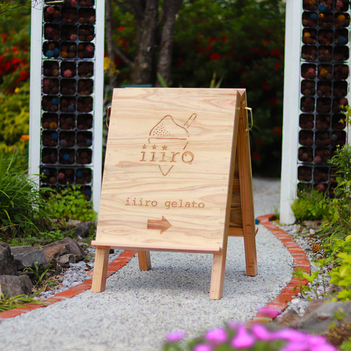 立て看板専用】本体コーティングオプション セミオーダー 保護 耐候性