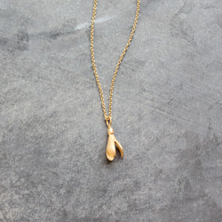 雪花莲項鍊 第11張的照片